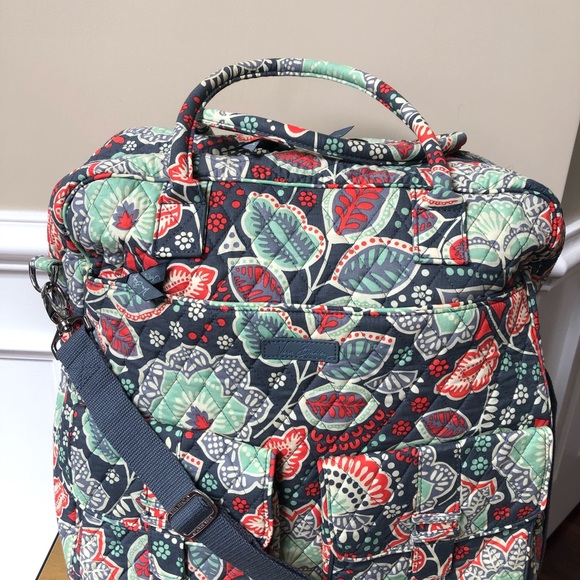 Vera Bradley Bags Vera Bradley Grand Weekender Bag Poshmark
